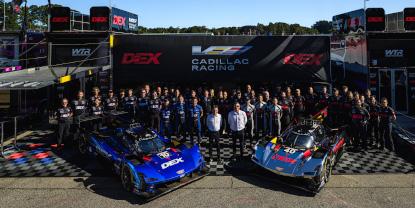 2025 GTP Petit Le Mans Post Race Report